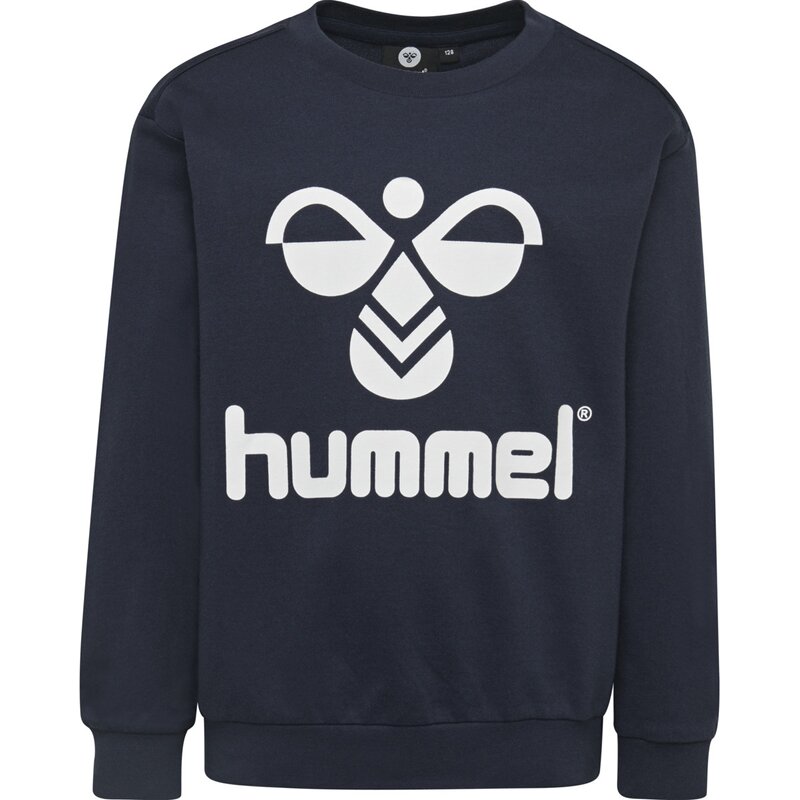 Толстовка hmldos свитшот Hummel, черный
Толстовка hmldos свитшот Hummel, черный
