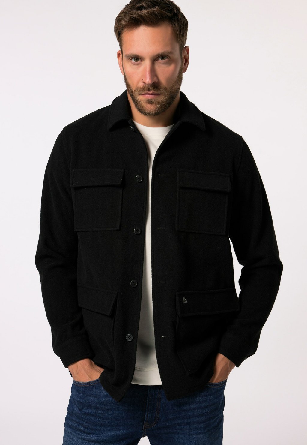 Летняя куртка AWARE FIELD JP1880, черный
Летняя куртка AWARE FIELD JP1880, черный