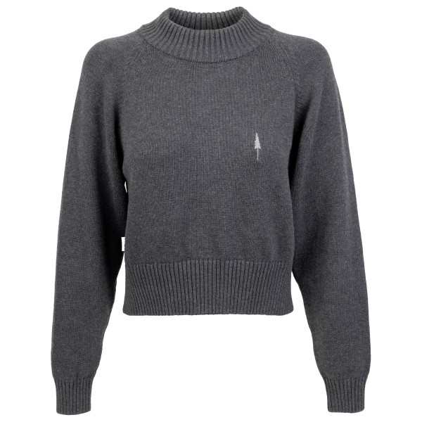 Женский пуловер-уютный свитер Nikin, Anthracite Melange
Женский пуловер-уютный свитер Nikin, Anthracite Melange