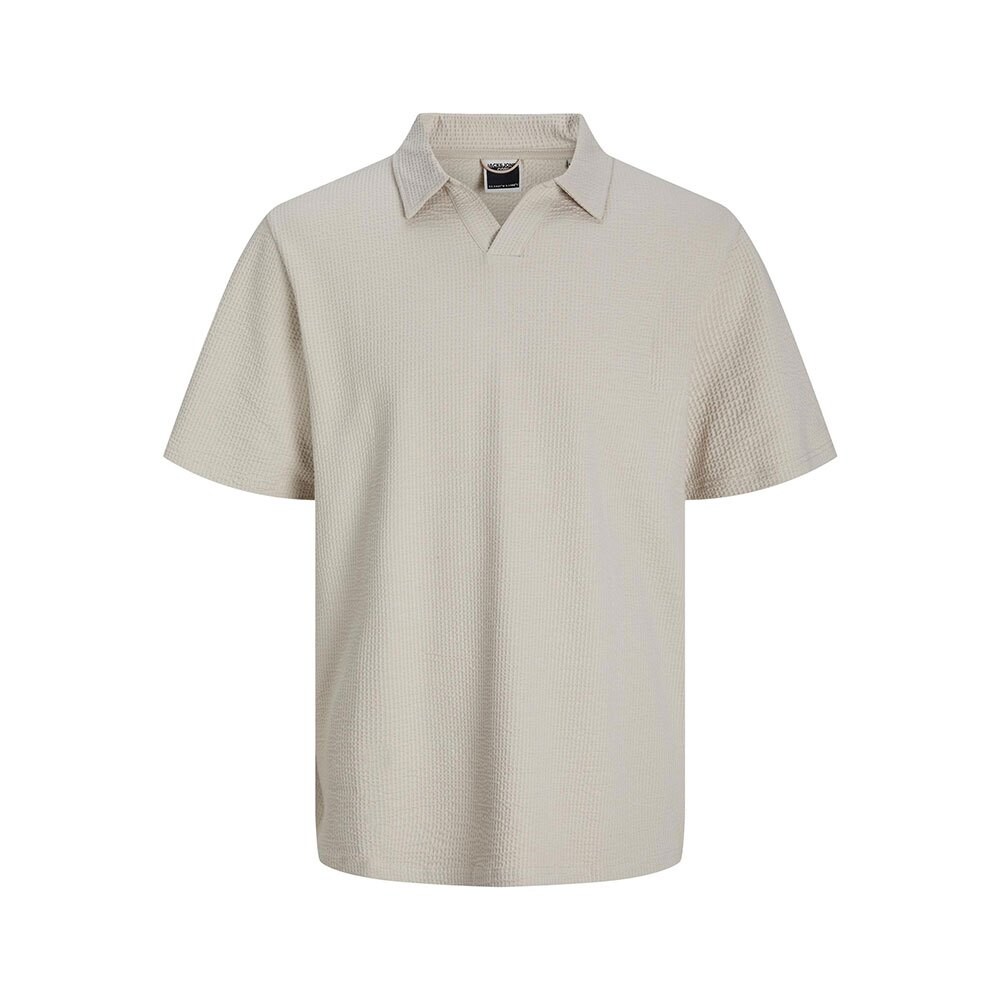 Поло Jack & Jones Fred Split, бежевый
Поло Jack & Jones Fred Split, бежевый