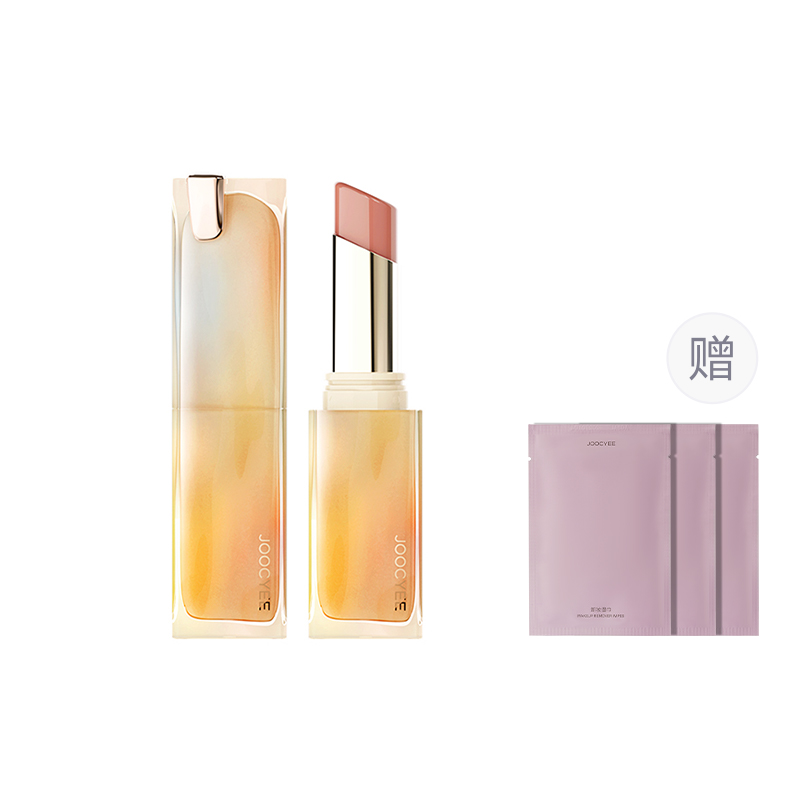 JIAOSE Улучшенная пленкообразующая кристальная гель-помада Glossy Clear Complexion Joocyee, #507 cinnamon cold apricot
JIAOSE Улучшенная пленкообразующая кристальная гель-помада Glossy Clear Complexion Joocyee, #507 cinnamon cold apricot