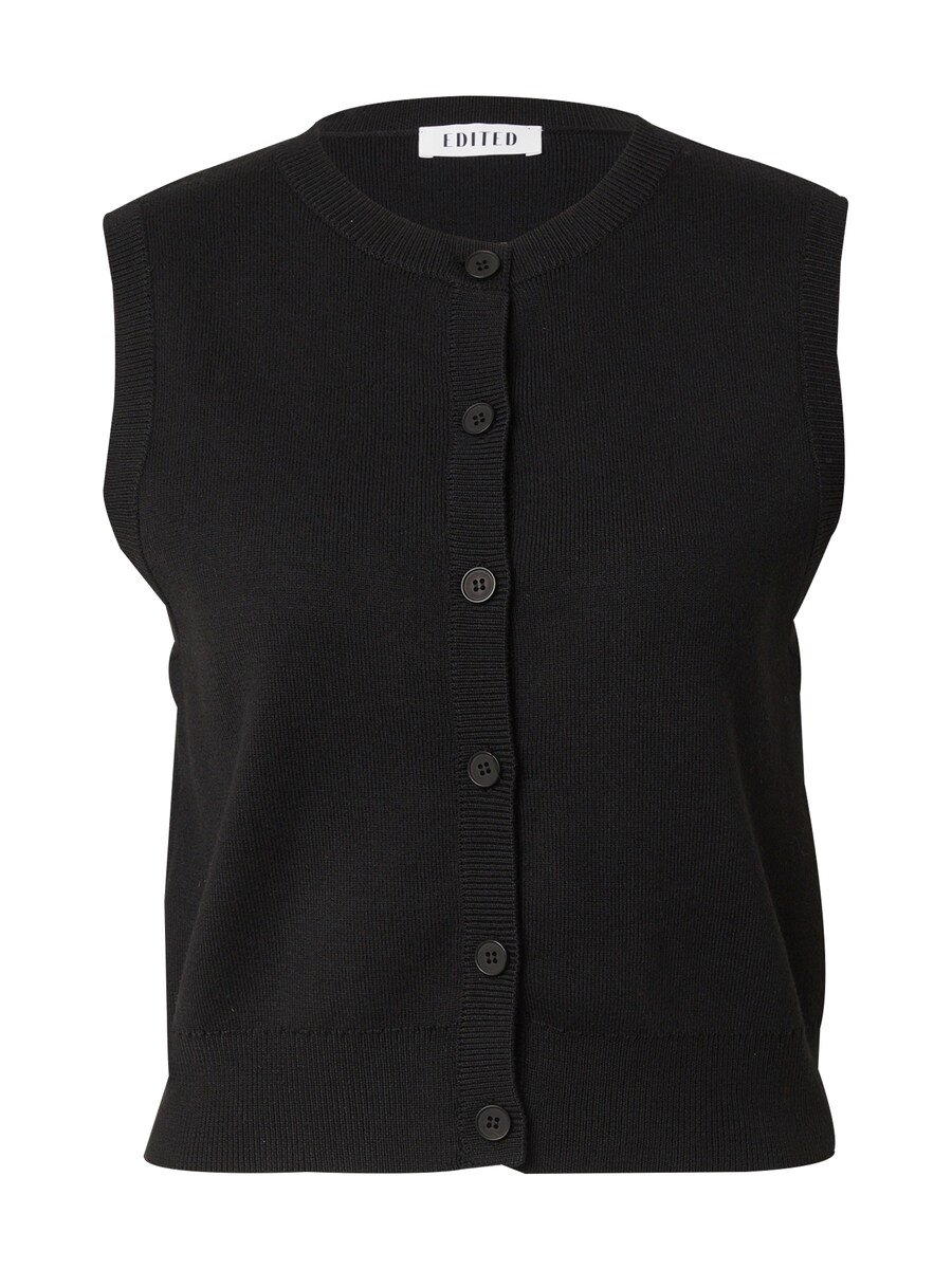 Свитер EDITED Alisha, черный
Свитер EDITED Alisha, черный