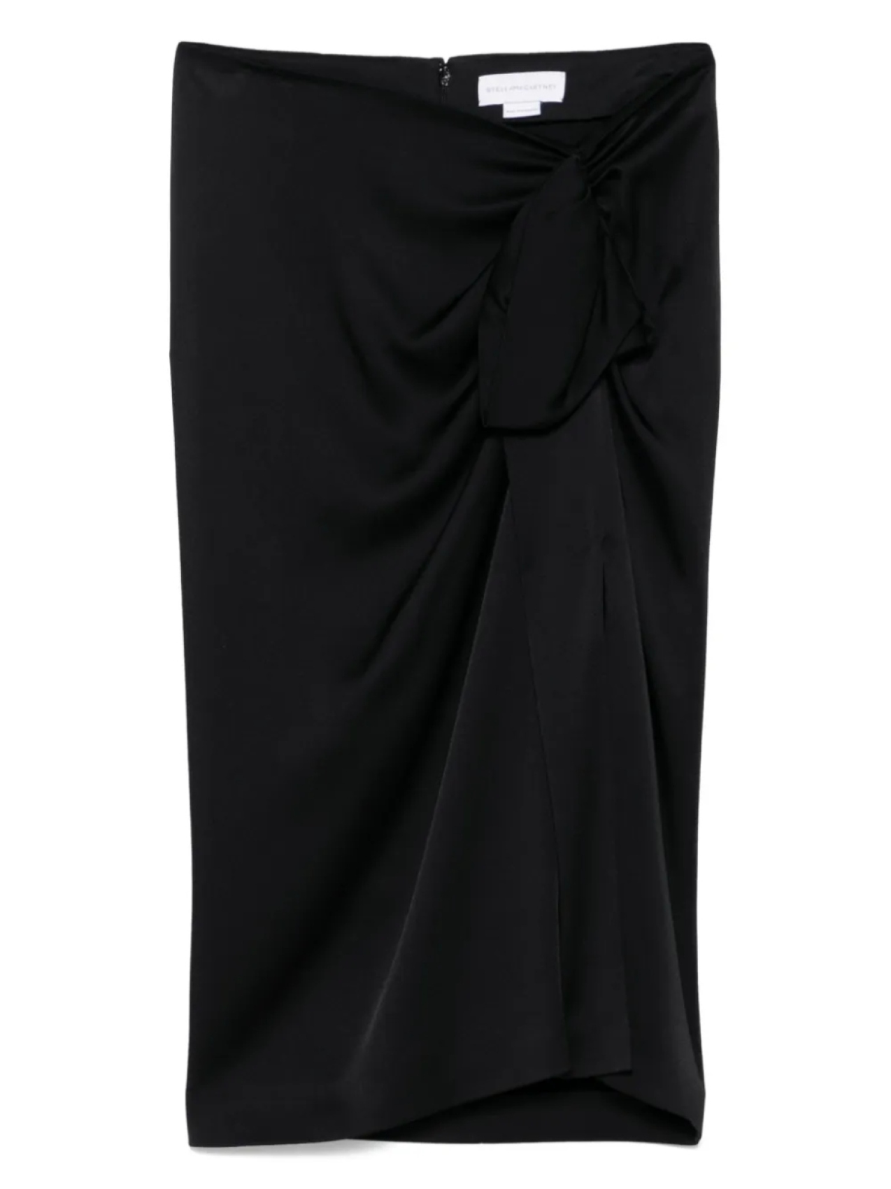Юбка миди со сборками Stella McCartney, черный
Юбка миди со сборками Stella McCartney, черный