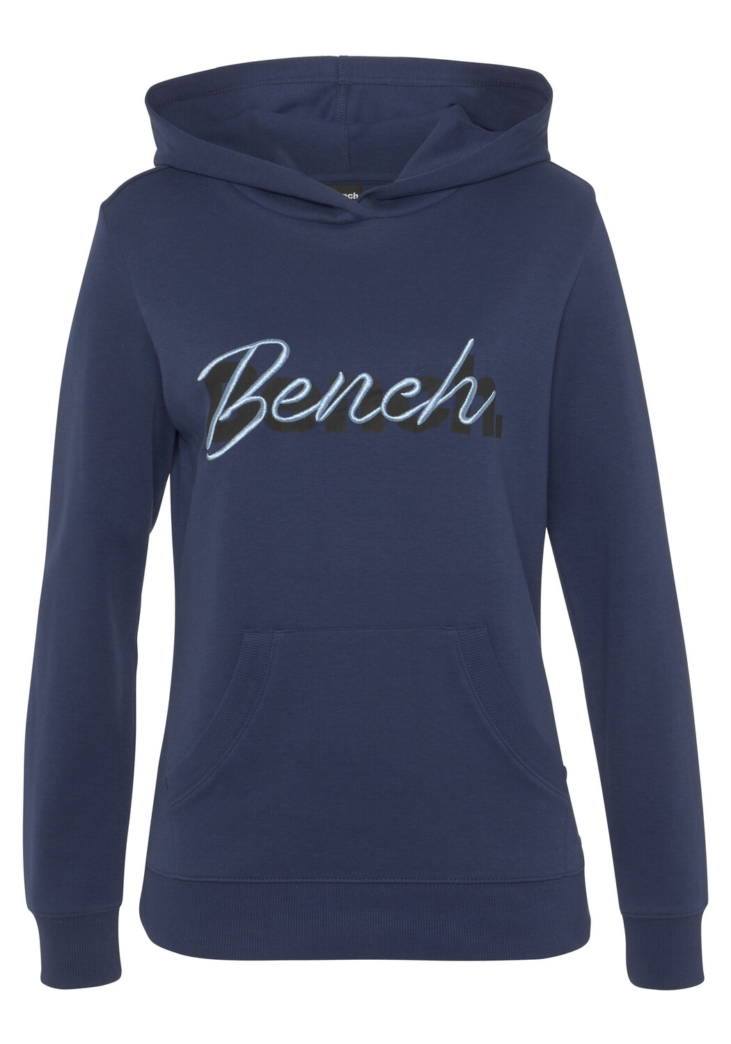 Свитер Bench Kapuzensweatshirt, темно-синий
Свитер Bench Kapuzensweatshirt, темно-синий