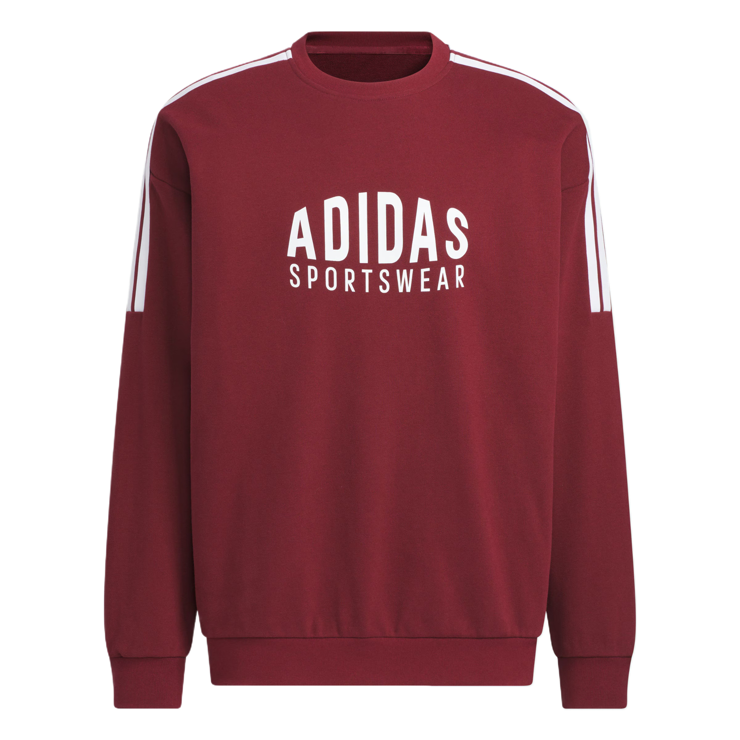 Adidas Свитшоты Unisex темно-красный
Adidas Свитшоты Unisex темно-красный