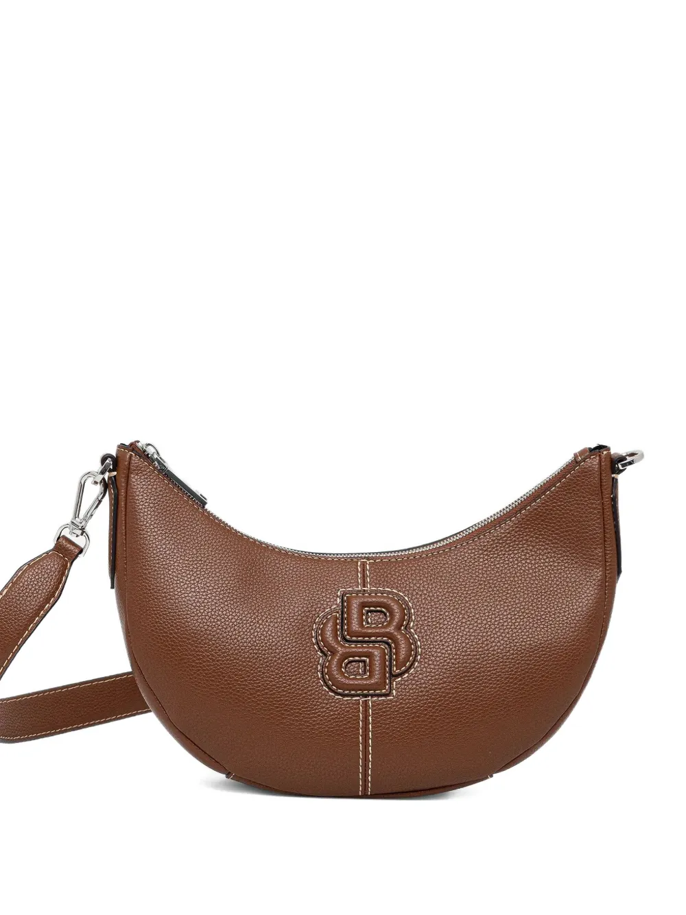 Сумка на плечо Anett с нашивкой-логотипом Boss, коричневый
Сумка на плечо Anett с нашивкой-логотипом Boss, коричневый