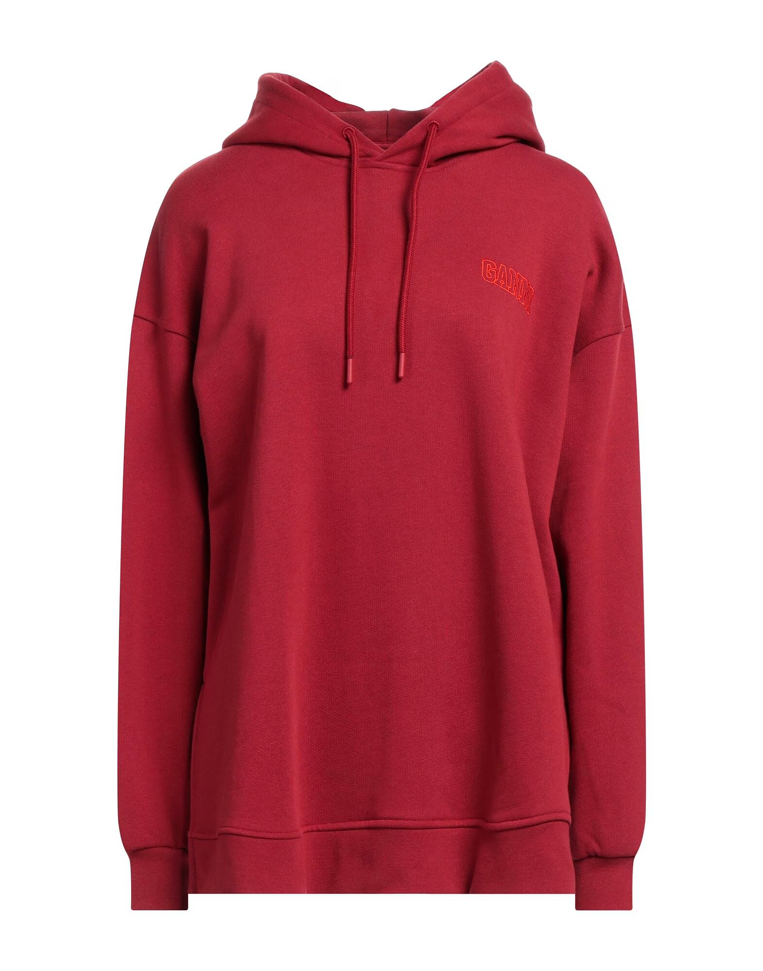 Толстовка Ganni, кирпичный
Толстовка Ganni, кирпичный