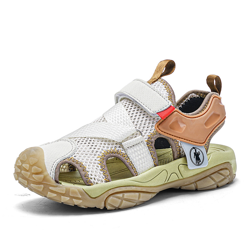 Сандалии детские FIRS Kids, бежевый/коричневый
Сандалии детские FIRS Kids, бежевый/коричневый