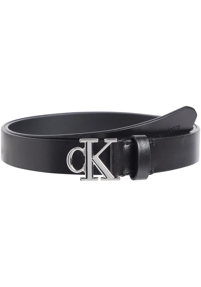 Кожаный ремень Calvin Klein Jeans "ROUND MONO PLAQUE LTHR BELT 25MM", с тисненым логотипом, черный
Кожаный ремень Calvin Klein Jeans "ROUND MONO PLAQUE LTHR BELT 25MM", с тисненым логотипом, черный