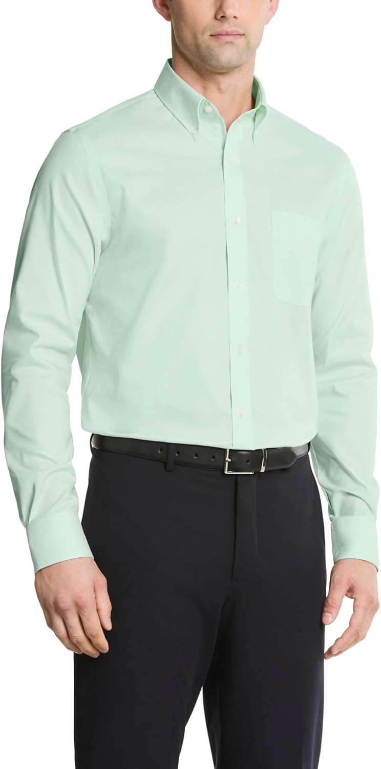 Мужская классическая рубашка Tommy Hilfiger, стандартный крой, базовые вещи, Mint
Мужская классическая рубашка Tommy Hilfiger, стандартный крой, базовые вещи, Mint