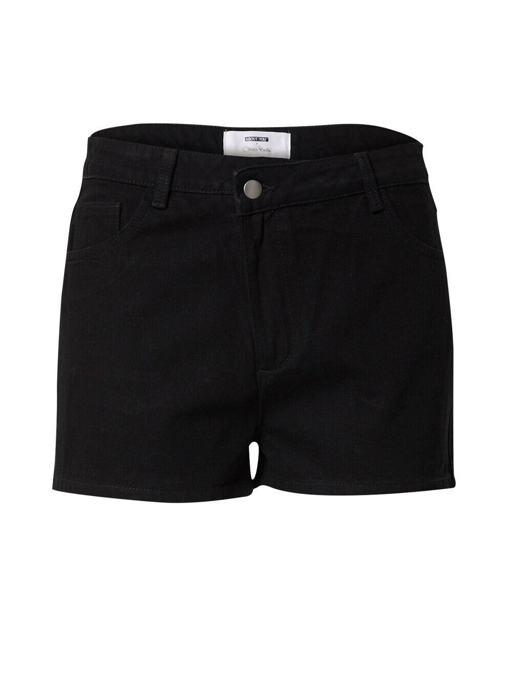 Обычные брюки About You Dion, черный
Обычные брюки About You Dion, черный