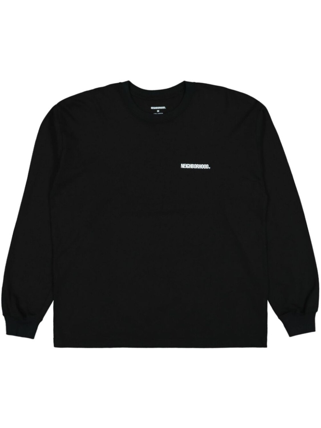 Футболка с логотипом Neighborhood, черный
Футболка с логотипом Neighborhood, черный