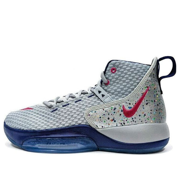 Кроссовки zoom rize Nike, серый
Кроссовки zoom rize Nike, серый