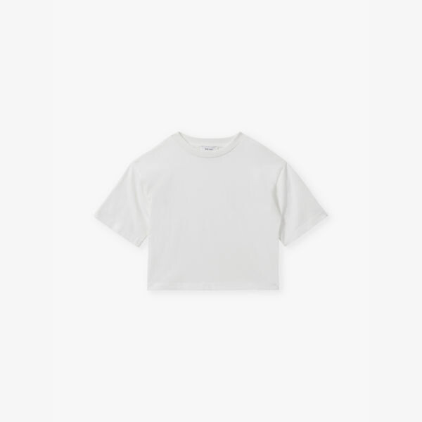 Футболка Cassy свободного кроя из хлопка с заниженной линией плеч 4-9 лет Reiss, белый
Футболка Cassy свободного кроя из хлопка с заниженной линией плеч 4-9 лет Reiss, белый