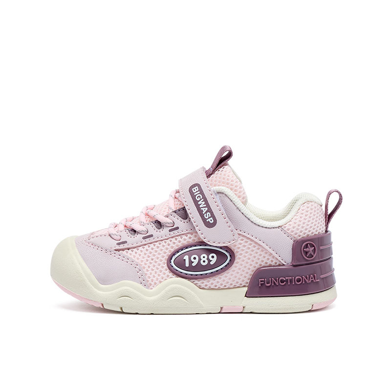 Обувь для малышей (для младенцев и малышей) BIG WASP, розовый
Обувь для малышей (для младенцев и малышей) BIG WASP, розовый