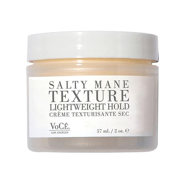 Salty Mane Texture Легкая фиксация волос Паста - Сухой шампунь Voce, 57 мл
Salty Mane Texture Легкая фиксация волос Паста - Сухой шампунь Voce, 57 мл