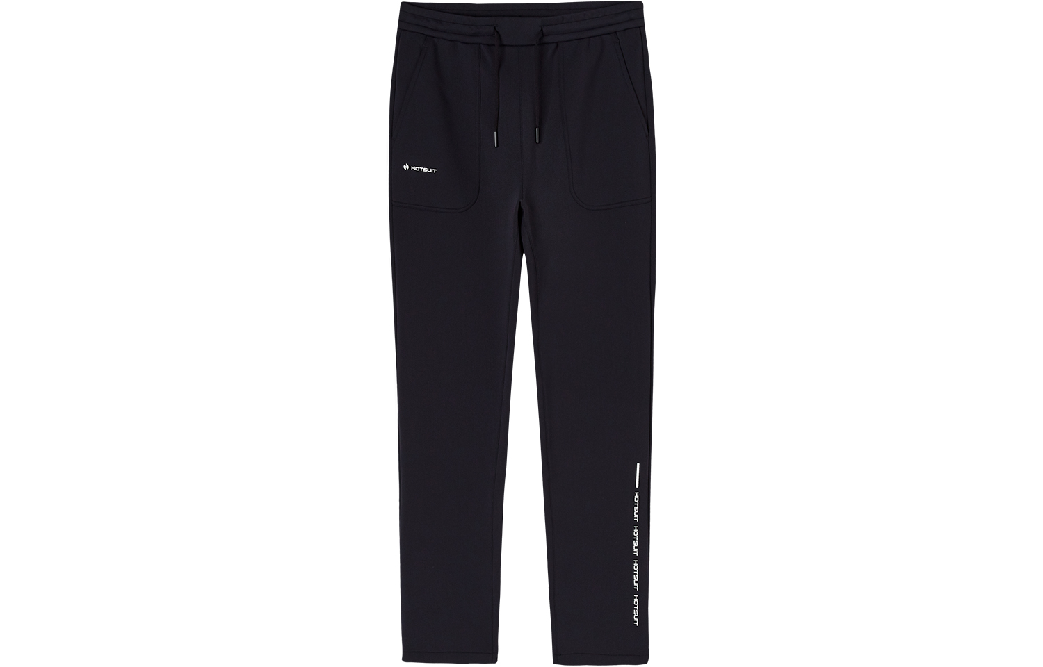 Женские повседневные джоггеры HOTSUIT, черный
Женские повседневные джоггеры HOTSUIT, черный