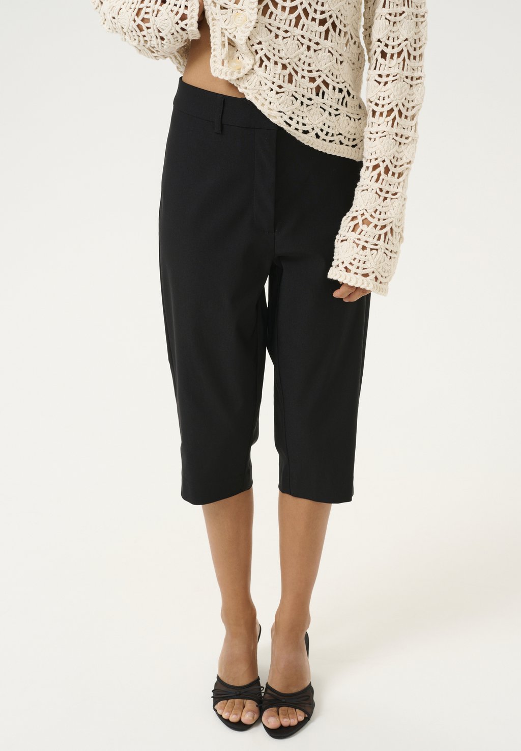 Шорты KBVIBEN CAPRI Karen by Simonsen, черный
Шорты KBVIBEN CAPRI Karen by Simonsen, черный