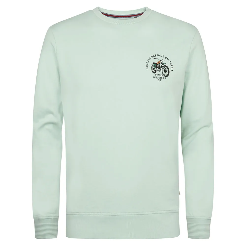 Толстовка Petrol Industries M-1060-SWR316, зеленый
Толстовка Petrol Industries M-1060-SWR316, зеленый