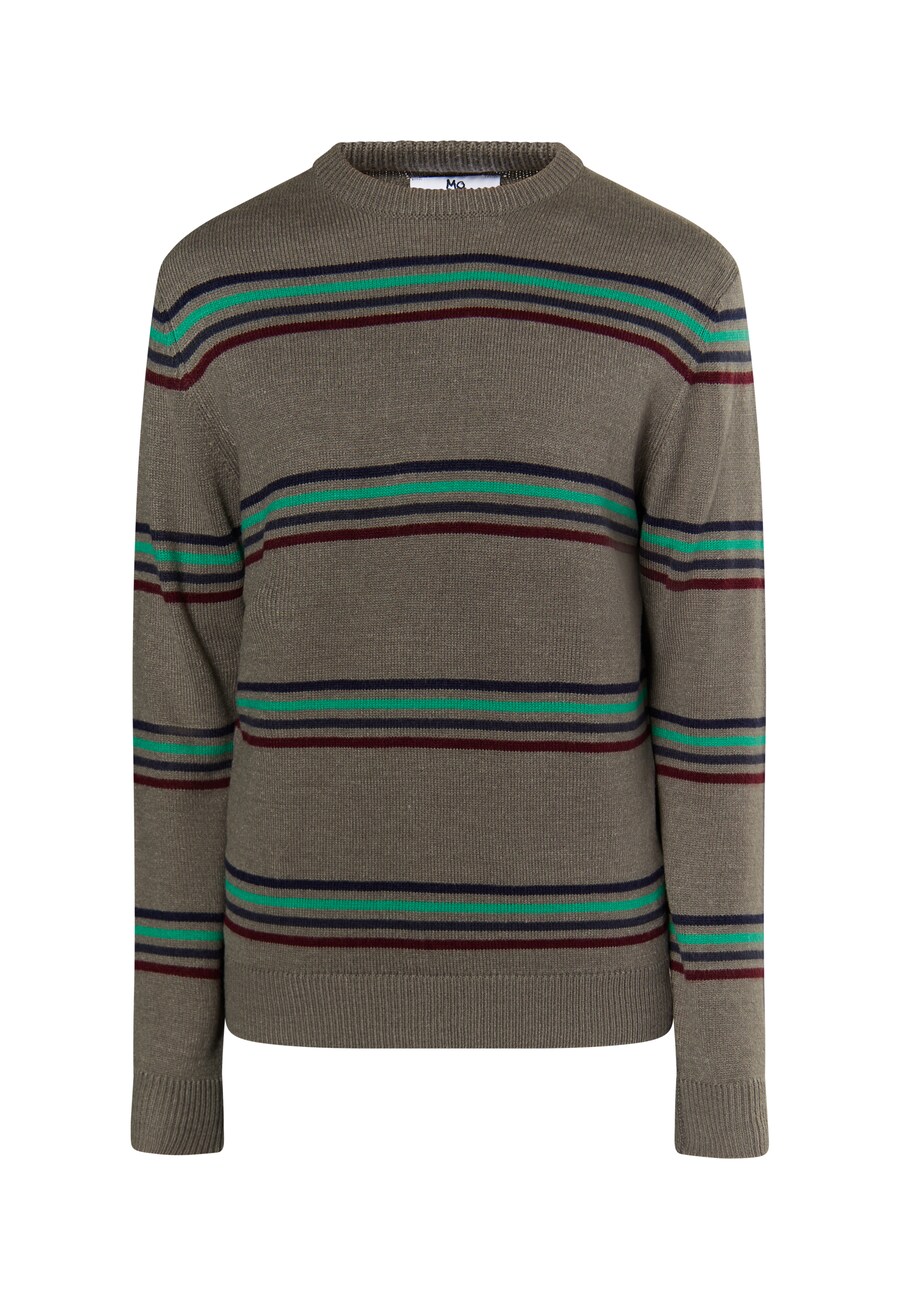 Свитер MO Rovic, цвет Muddy colored
Свитер MO Rovic, цвет Muddy colored