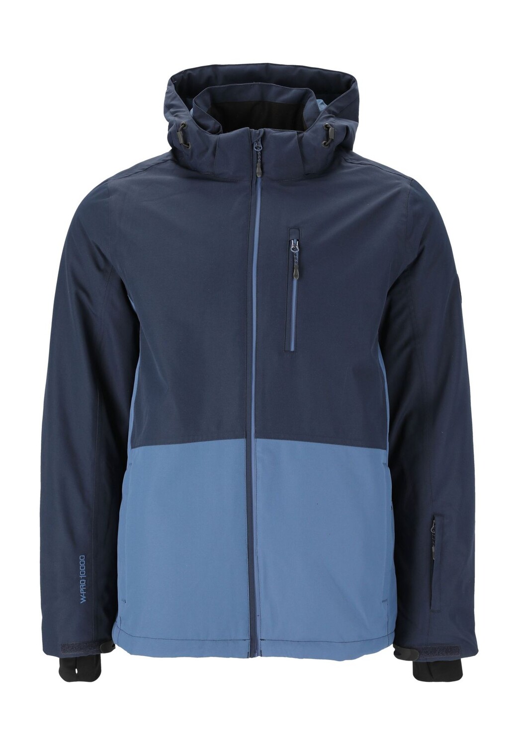 Лыжная куртка Drizzle с водоотталкивающей мембраной WHISTLER, цвет Navy Blazer
Лыжная куртка Drizzle с водоотталкивающей мембраной WHISTLER, цвет Navy Blazer