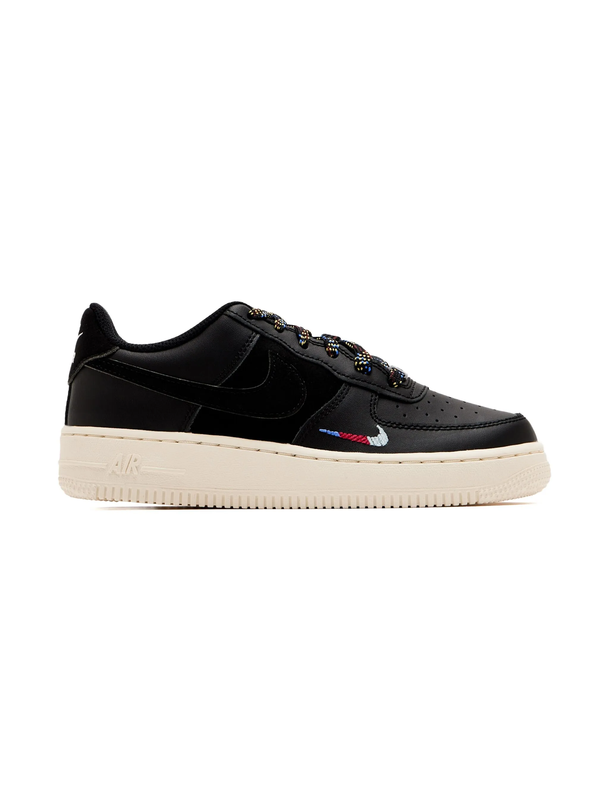 Кроссовки Air Force 1 Nike Kids, черный
Кроссовки Air Force 1 Nike Kids, черный
