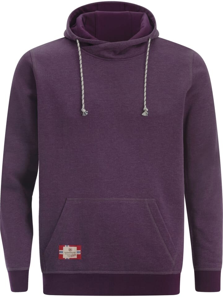 Толстовка Jan Vanderstorm BLANKARD, цвет dunkelrot melange
Толстовка Jan Vanderstorm BLANKARD, цвет dunkelrot melange