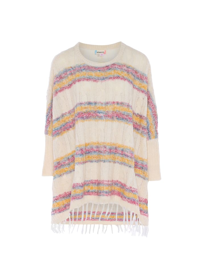 Женский свитер в цвете кремовый myMo
Женский свитер в цвете кремовый myMo