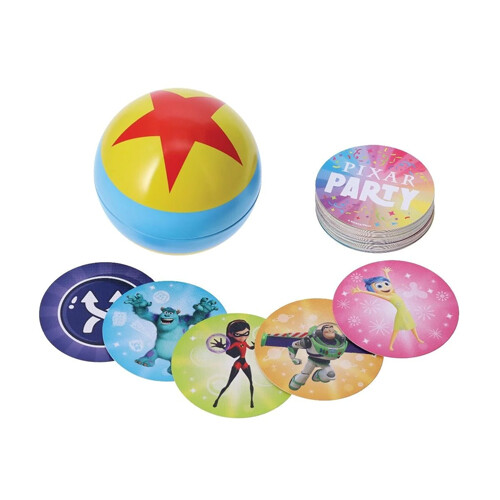 Настольная игра Disney Pixar Party
Настольная игра Disney Pixar Party