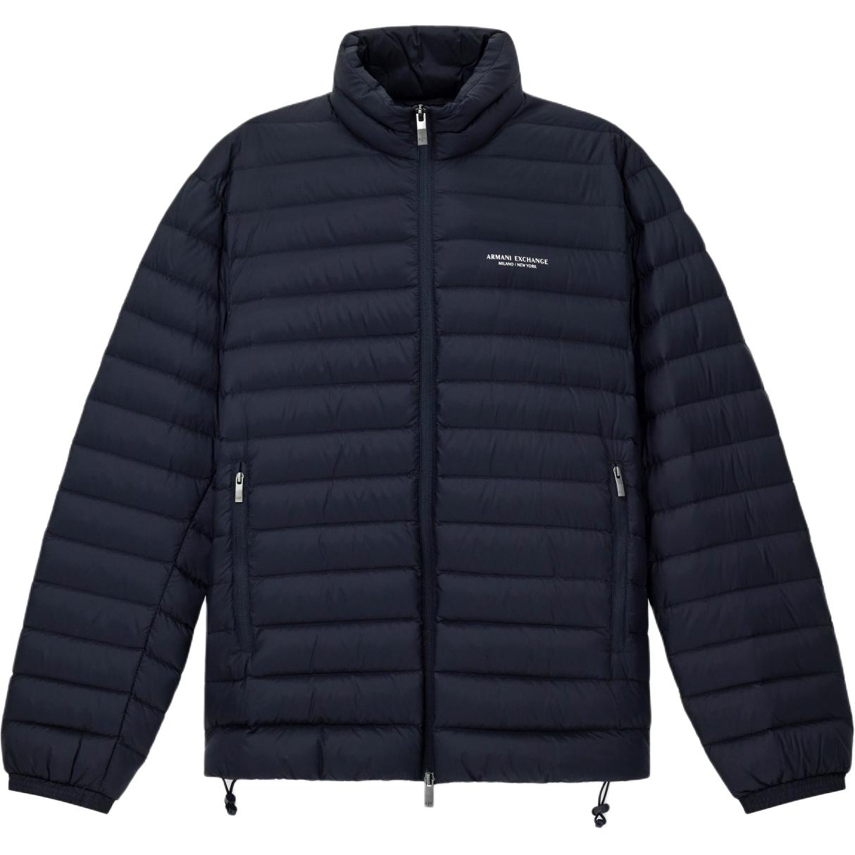 Пуховая куртка AE для мужчин ARMANI EXCHANGE, синий
Пуховая куртка AE для мужчин ARMANI EXCHANGE, синий