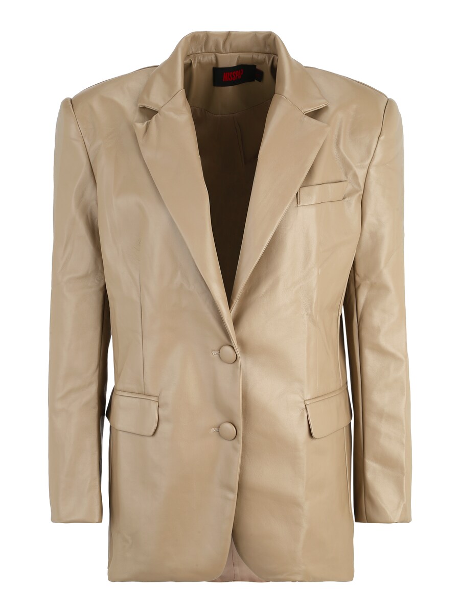 Блейзер Misspap, светло-коричневый
Блейзер Misspap, светло-коричневый