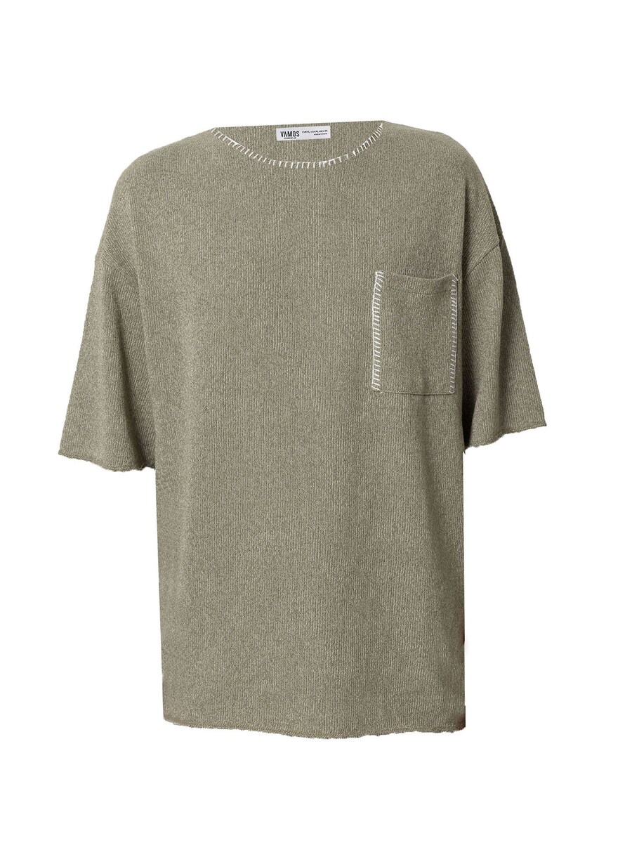 Рубашка VAMOS CLO Lantana, хаки
Рубашка VAMOS CLO Lantana, хаки