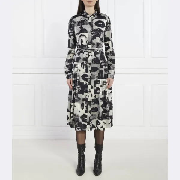 Клеома платье Hugo, черный
Клеома платье Hugo, черный