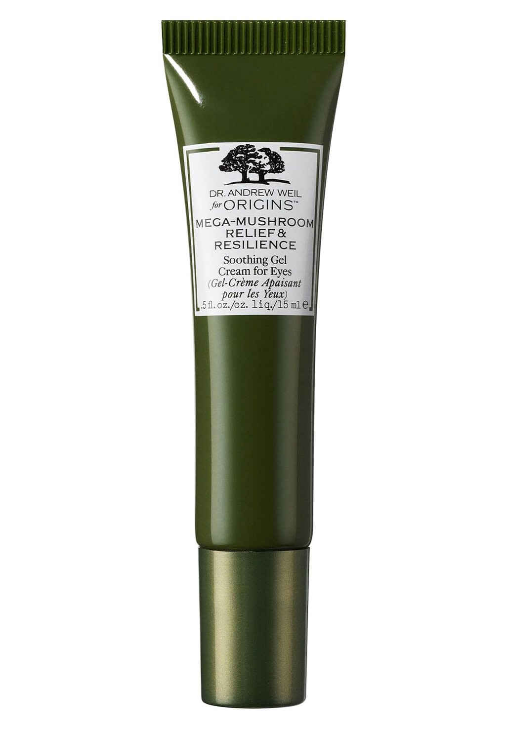 Уход за глазами DR. WEIL MEGA-MUSHROOM™ RELIEF & RESILIENCE SOOTHING GEL CREAM FOR EYES Origins
Уход за глазами DR. WEIL MEGA-MUSHROOM™ RELIEF & RESILIENCE SOOTHING GEL CREAM FOR EYES Origins