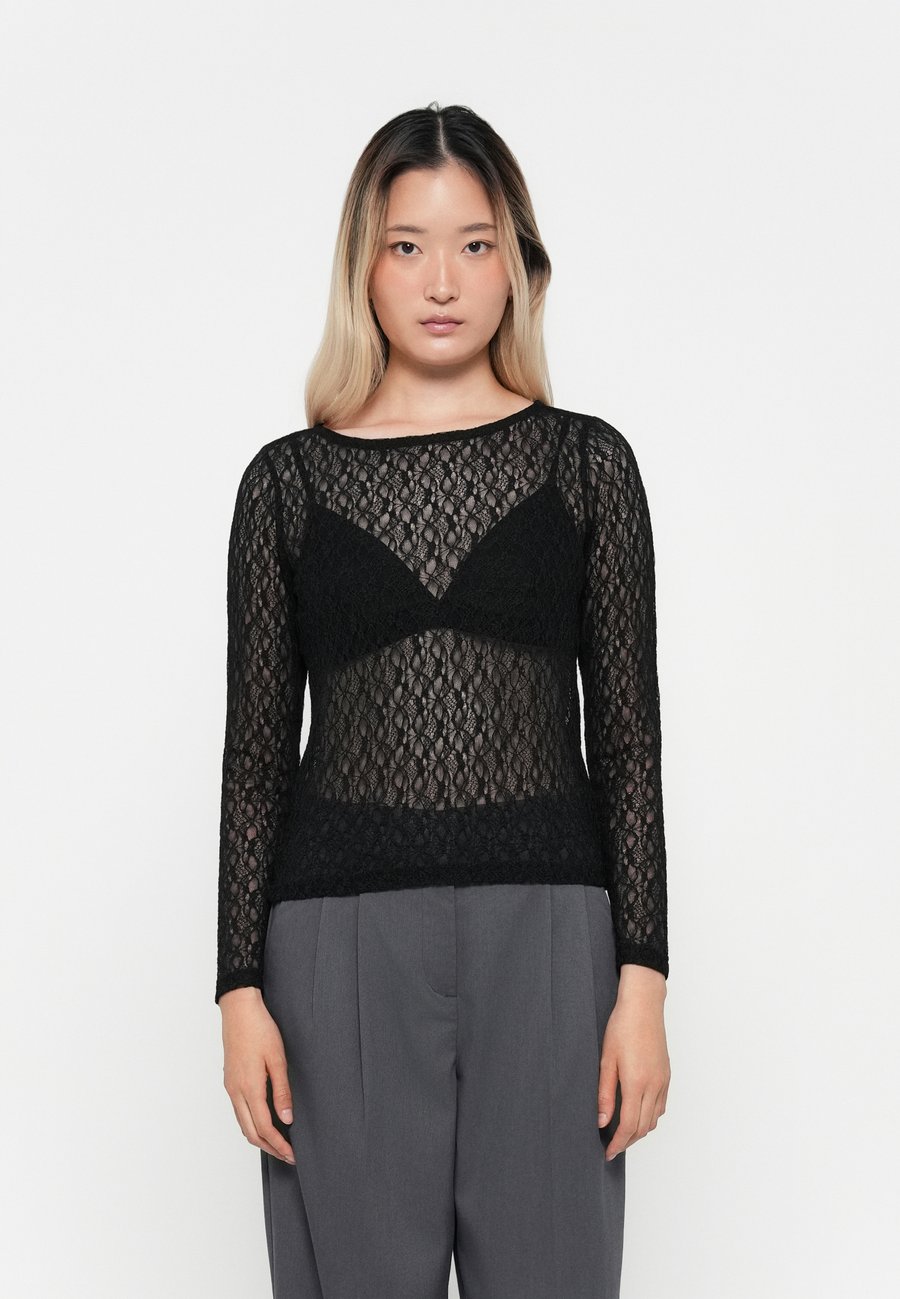 Блуза ONLY ONLLUA BOATNECK L/S CS JRS, Black
Блуза ONLY ONLLUA BOATNECK L/S CS JRS, Black