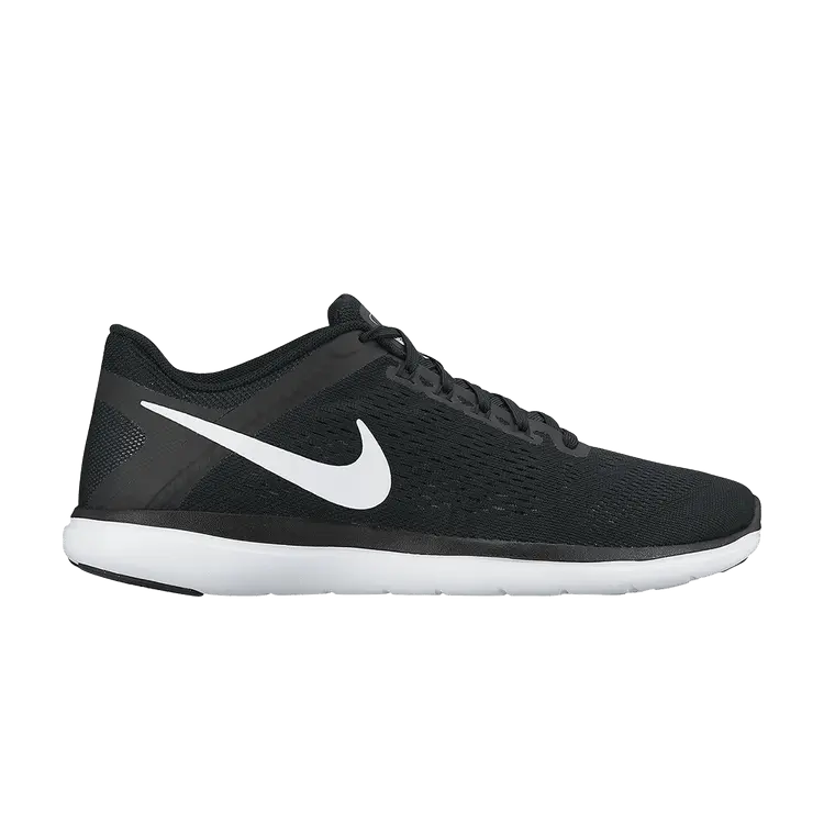 Кроссовки Flex 2016 Run 'Black', черный
Кроссовки Flex 2016 Run 'Black', черный