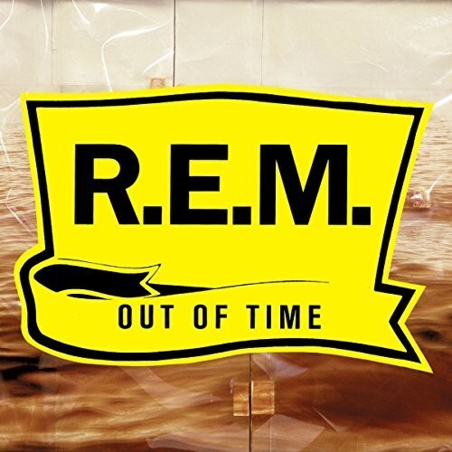 CD диск R.E.M.: Out Of Time
CD диск R.E.M.: Out Of Time