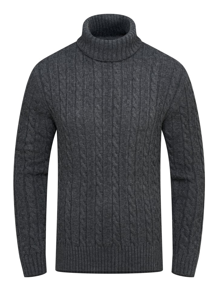 Пуловер behype, цвет anthra
Пуловер behype, цвет anthra