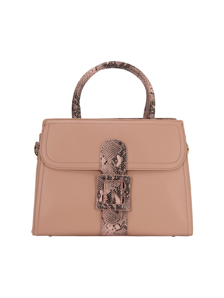 Наплечная сумка faina, розовый
Наплечная сумка faina, розовый