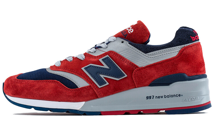 Кроссовки New Balance NB 997 унисекс
Кроссовки New Balance NB 997 унисекс