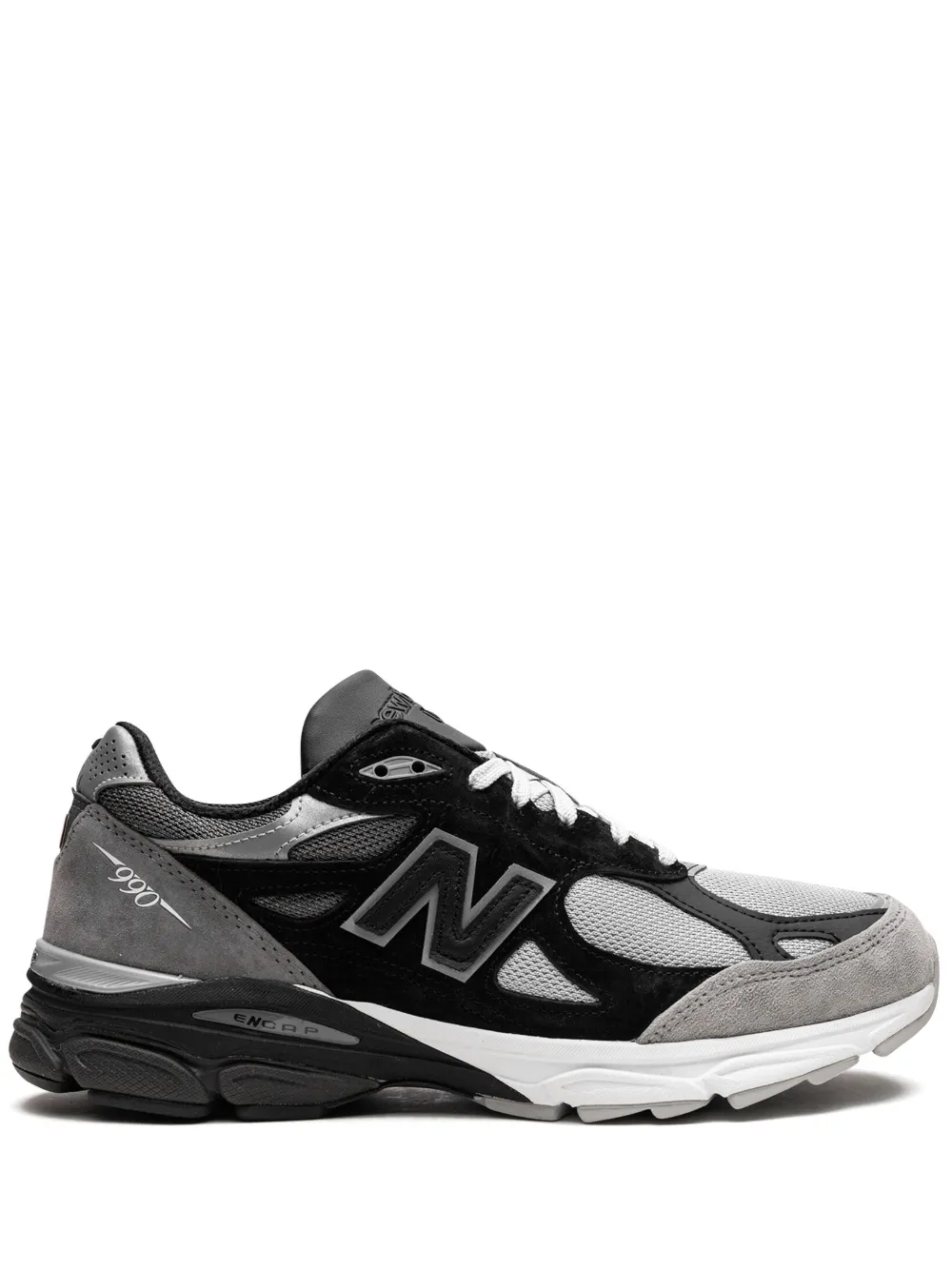 Кроссовки 990v3 DTLR Greyscale NEW BALANCE, черный
Кроссовки 990v3 DTLR Greyscale NEW BALANCE, черный