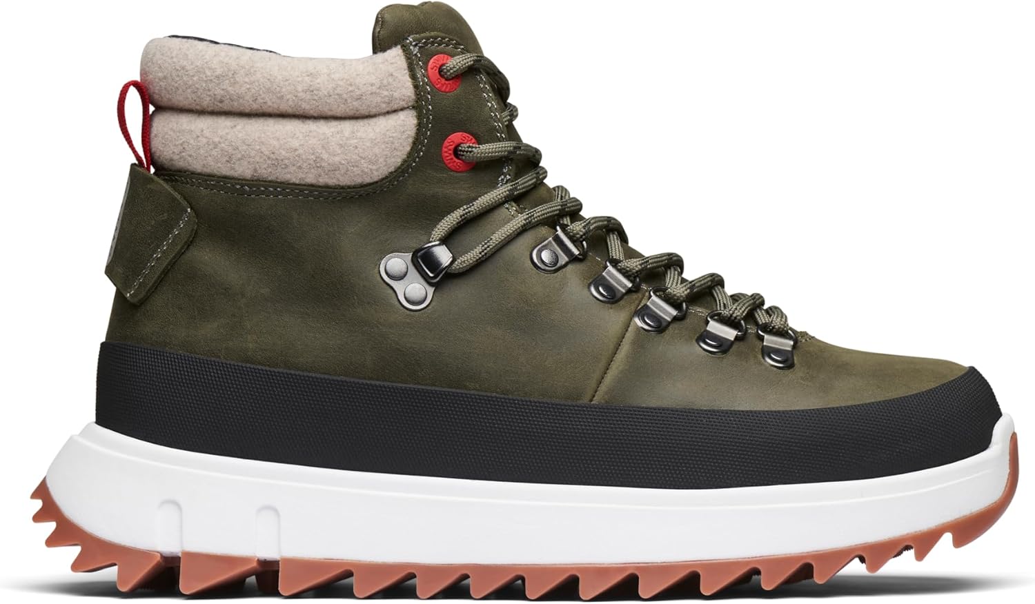 Мужские водонепроницаемые походные ботинки SWIMS Fjell, уличная зимняя обувь из кожи, устойчивая к солевым пятнам, Mist
Мужские водонепроницаемые походные ботинки SWIMS Fjell, уличная зимняя обувь из кожи, устойчивая к солевым пятнам, Mist