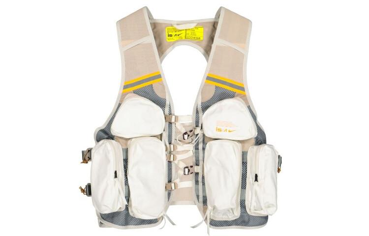 Жилет ISPA Men Smoke Gray Nike, серый
Жилет ISPA Men Smoke Gray Nike, серый