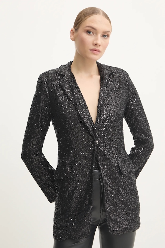 Женский жакет Answear.Lab, черный
Женский жакет Answear.Lab, черный