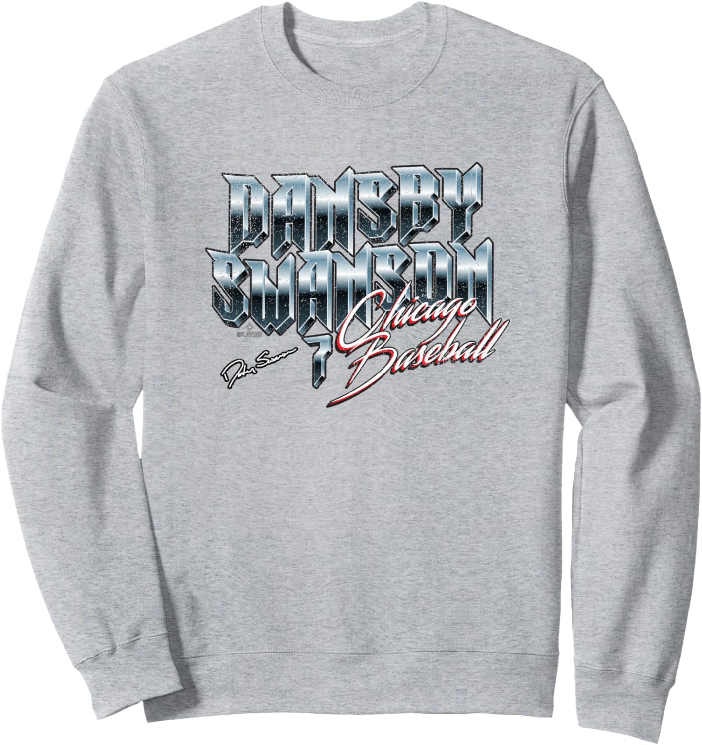 Толстовка Dansby Swanson Chicago Baseball Heavy Metal MLBPA, синяя, размер S Ryno Sports, Синий, Толстовка Dansby Swanson Chicago Baseball Heavy Metal MLBPA, синяя, размер S Ryno Sports
Толстовка Dansby Swanson Chicago Baseball Heavy Metal MLBPA, синяя, размер S Ryno Sports, Синий, Толстовка Dansby Swanson Chicago Baseball Heavy Metal MLBPA, синяя, размер S Ryno Sports