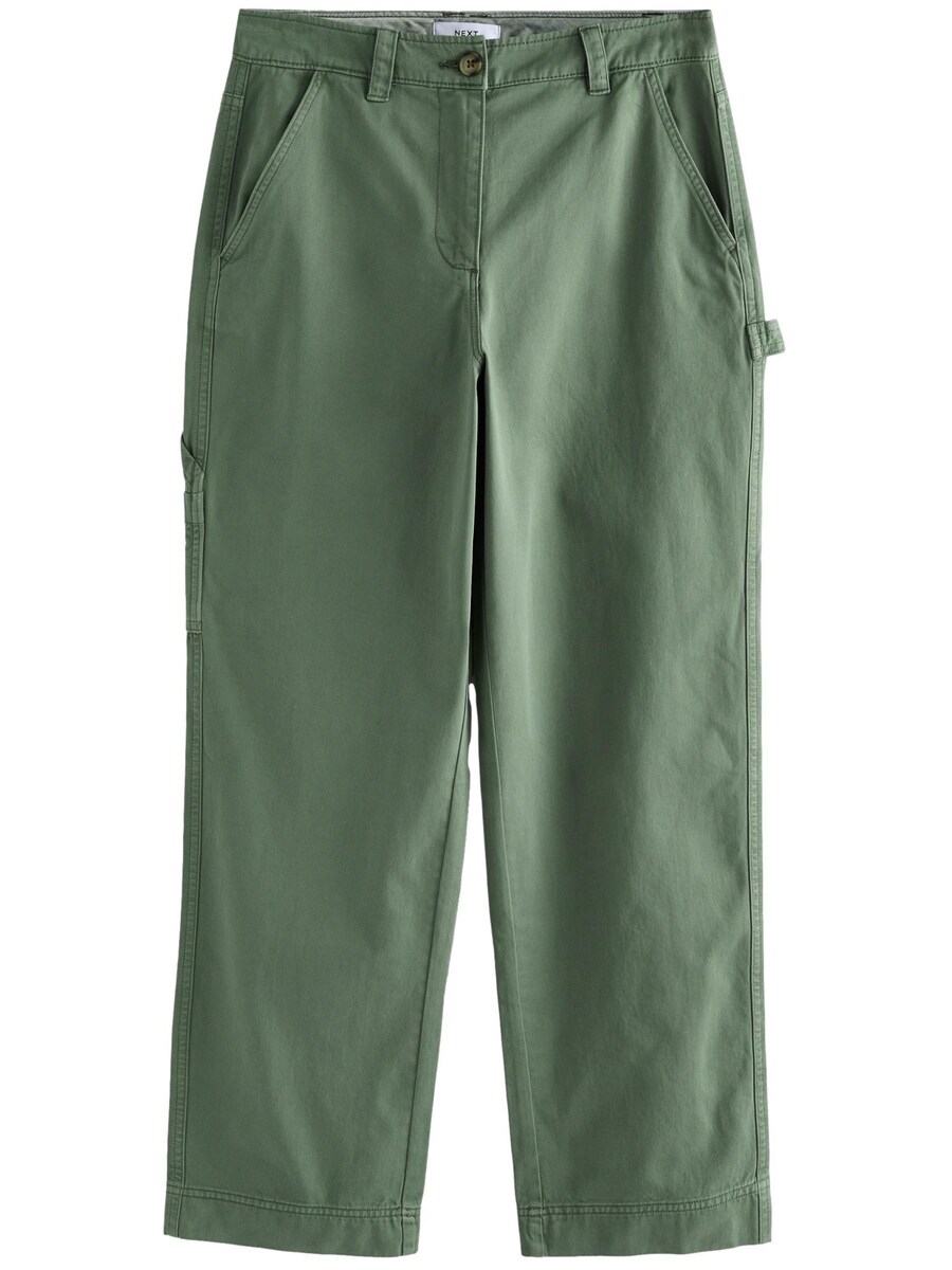 Обычные брюки Next, хаки
Обычные брюки Next, хаки