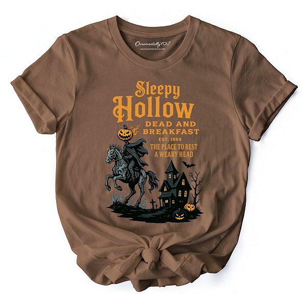 Футболка Headless Horseman Sleepy Hollow Halloween, Dead and Breakfast Ornamentallyyou, Brown
Футболка Headless Horseman Sleepy Hollow Halloween, Dead and Breakfast Ornamentallyyou, Brown
