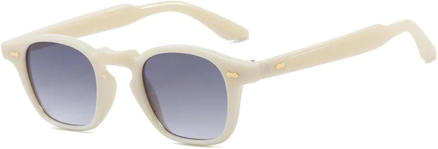 Солнцезащитные очки с защитой от УФ-излучения UV400 | Мужские, цвет «рисовый ноготь» | для женщин и мужчин, линзы конфетных оттенков, для занятий спортом на открытом воздухе и вождения DSVIGF, 1129-c8
Солнцезащитные очки с защитой от УФ-излучения UV400 | Мужские, цвет «рисовый ноготь» | для женщин и мужчин, линзы конфетных оттенков, для занятий спортом на открытом воздухе и вождения DSVIGF, 1129-c8