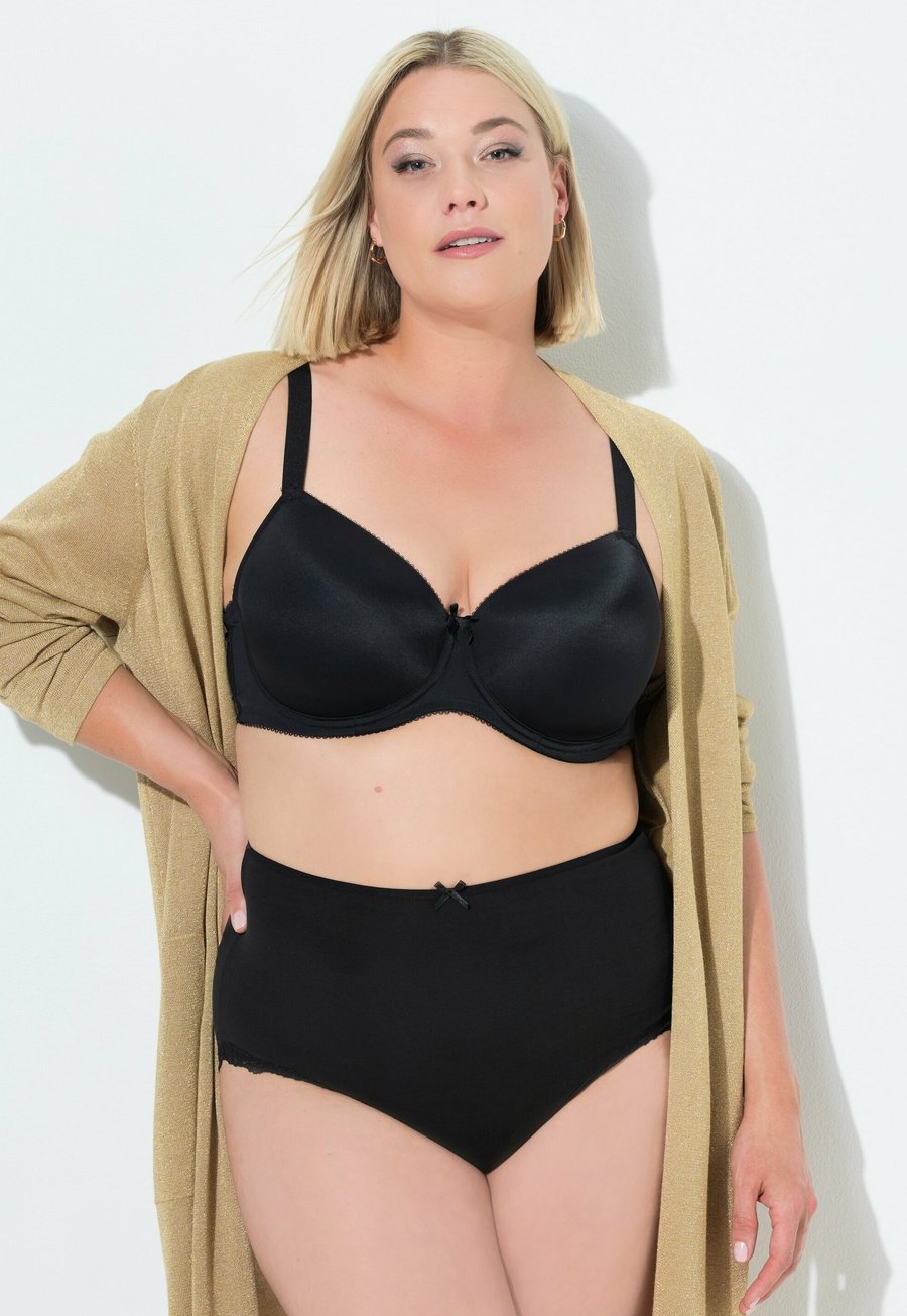 Брифы Ulla Popken 5 PACK , Multicolour/Multi-Coloured
Брифы Ulla Popken 5 PACK , Multicolour/Multi-Coloured