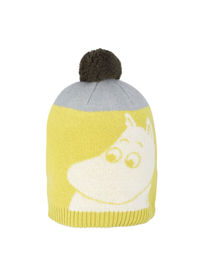 Шапка martinex - moomin, желтый
Шапка martinex - moomin, желтый
